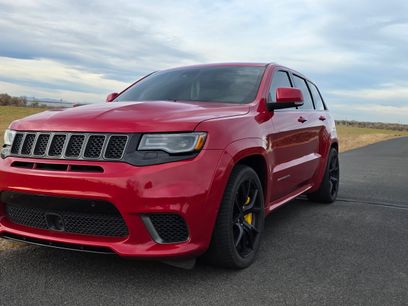 Used 2018 Jeep Grand Cherokee Trackhawk