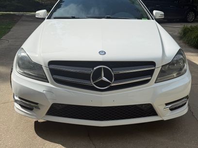 Used 2014 Mercedes-Benz C 250 Coupe