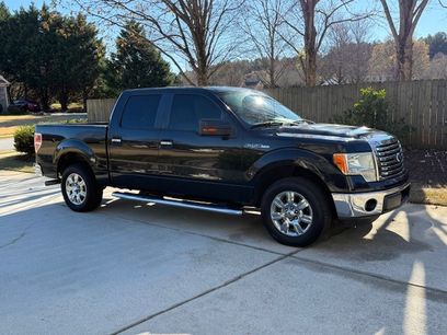 Used 2012 Ford F150 XLT w/ XLT Chrome Pkg