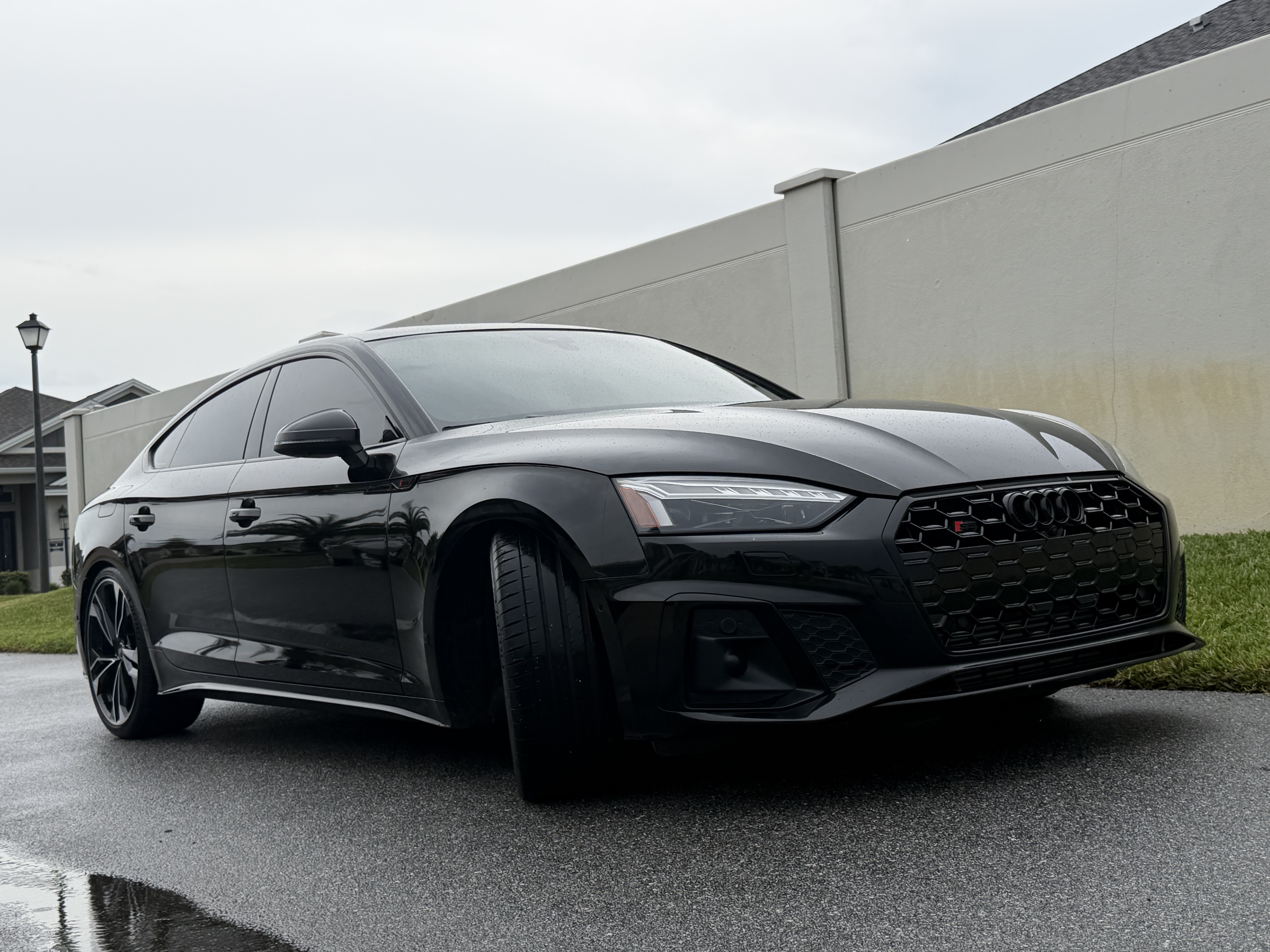 Used 2023 Audi S5 Prestige w/ Prestige Package AWD/4WD image 4