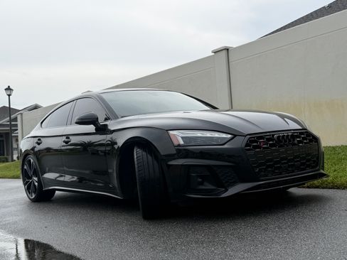 Used 2023 Audi S5 Prestige w/ Prestige Package AWD/4WD image 4