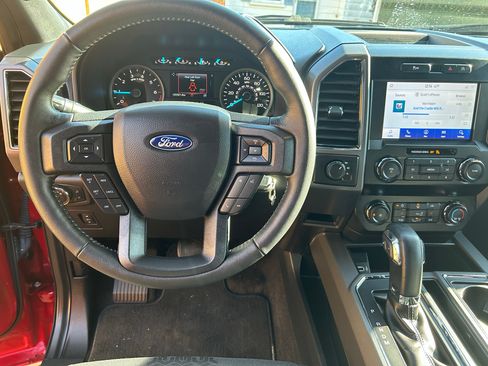 Used 2020 Ford F150 XLT w/ Equipment Group 302A Luxury image 9