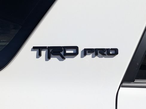 Used 2024 Toyota 4Runner TRD Pro image 30