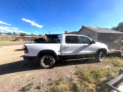 Used 2020 RAM 1500 Rebel w/ Rebel Level 1 Equipment Group AWD/4WD image 6