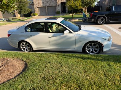 Used 2009 BMW 535i Sedan