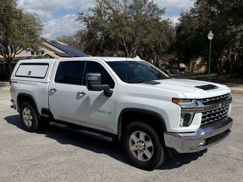 Used 2023 Chevrolet Silverado 2500 LTZ w/ LTZ Convenience Package image 6