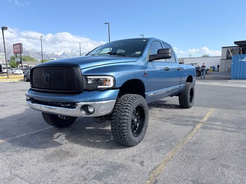 Used 2004 Dodge Ram 2500 Truck SLT w/ Trailer Tow Group AWD/4WD image 1