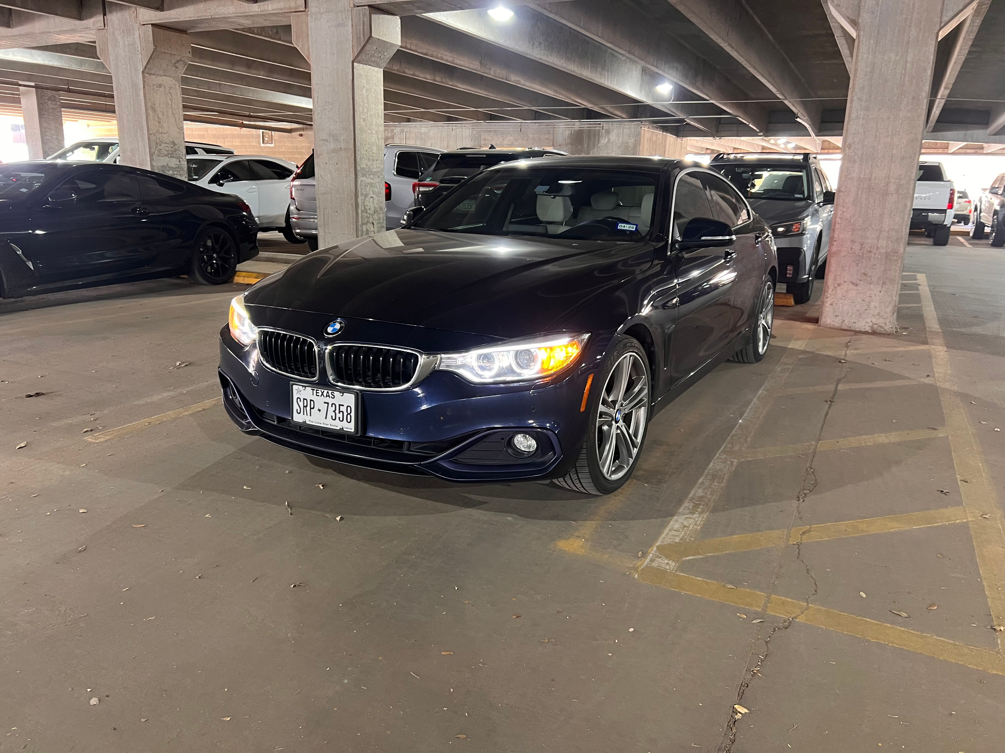 Used 2017 BMW 440i Gran Coupe xDrive AWD/4WD image 1