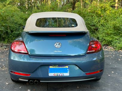 Used 2018 Volkswagen Beetle 2.0T Coast