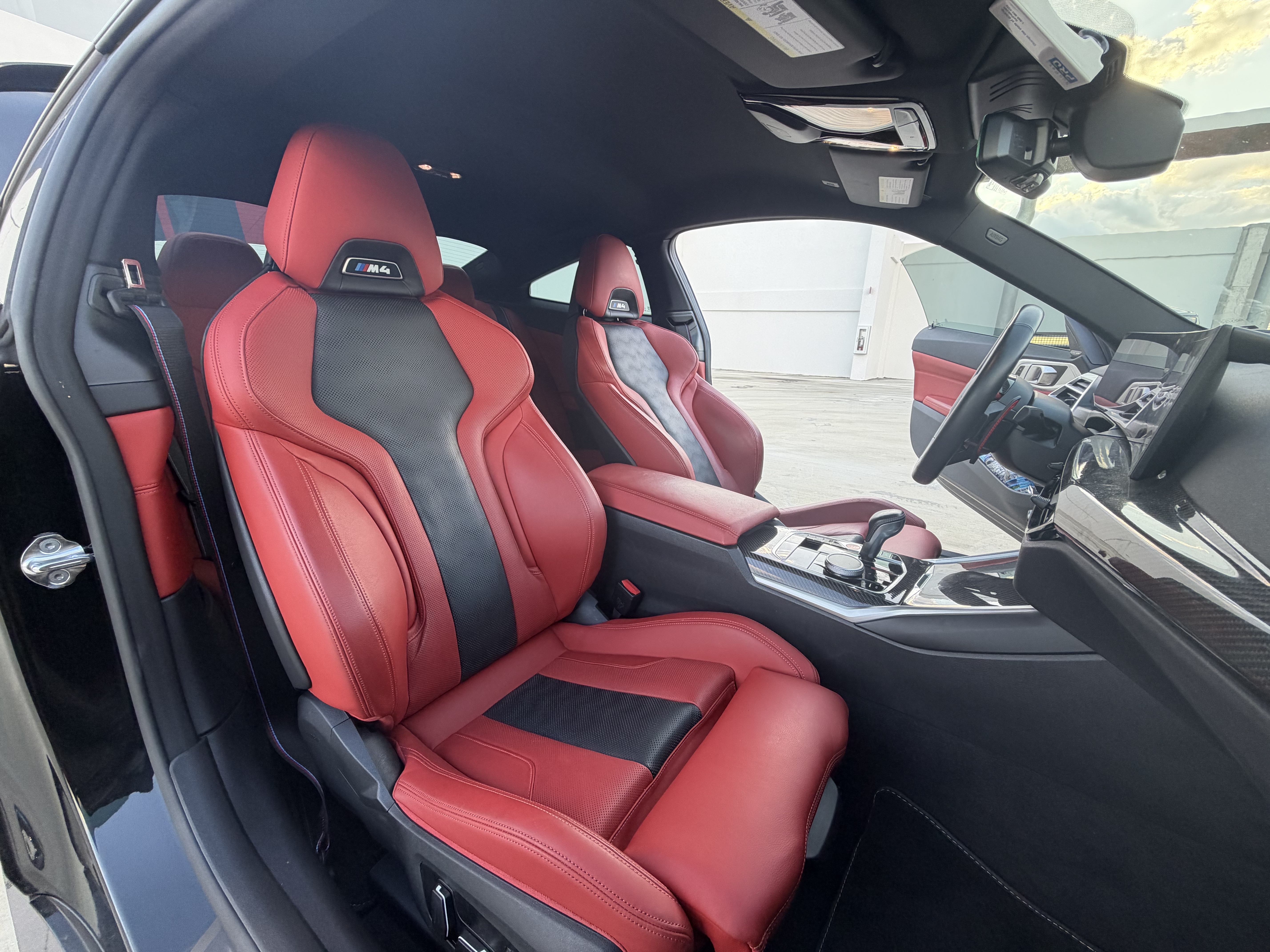 Used 2025 BMW M4 xDrive Competition AWD/4WD image 18