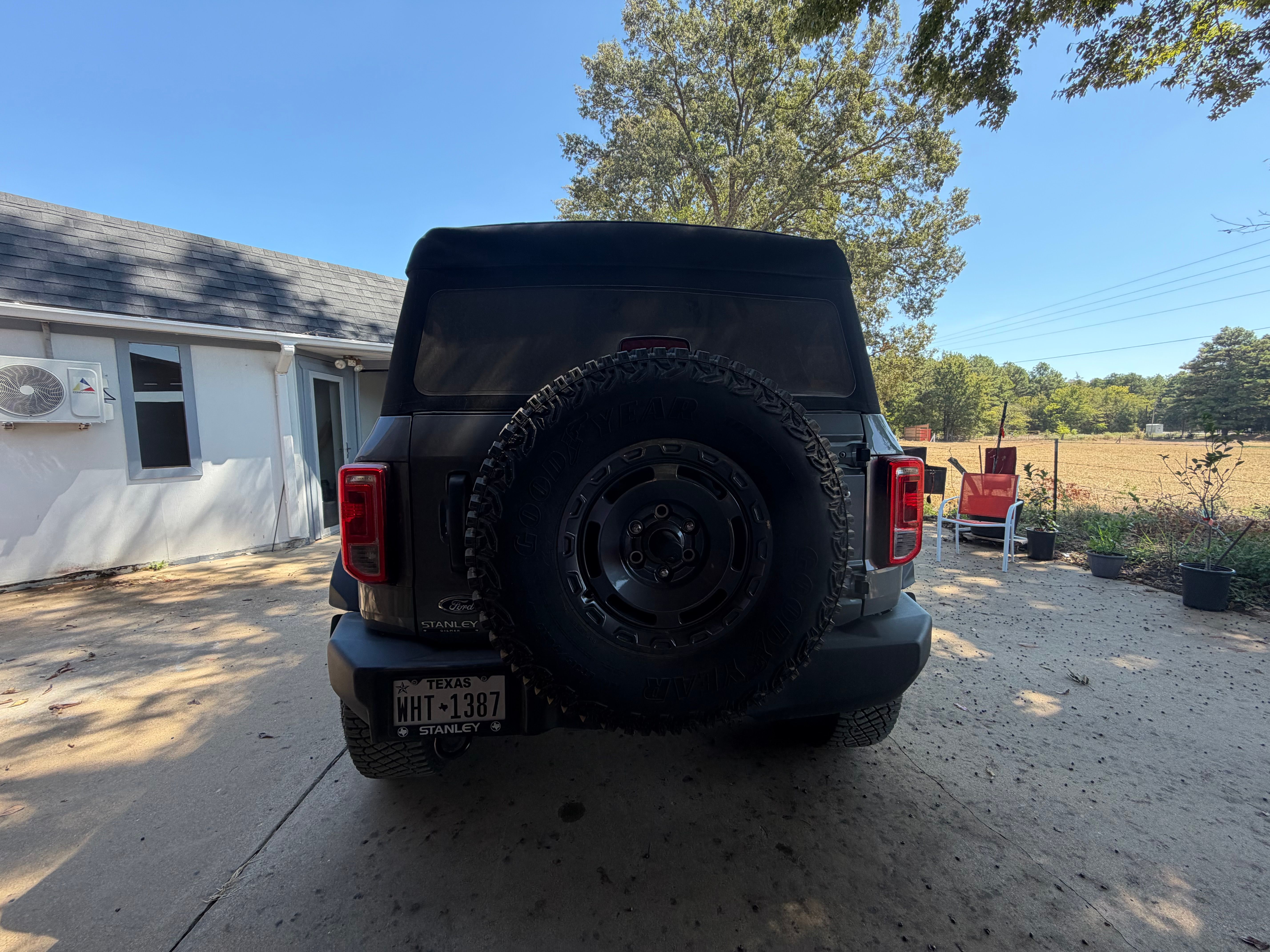 Used 2024 Ford Bronco Big Bend AWD/4WD image 1