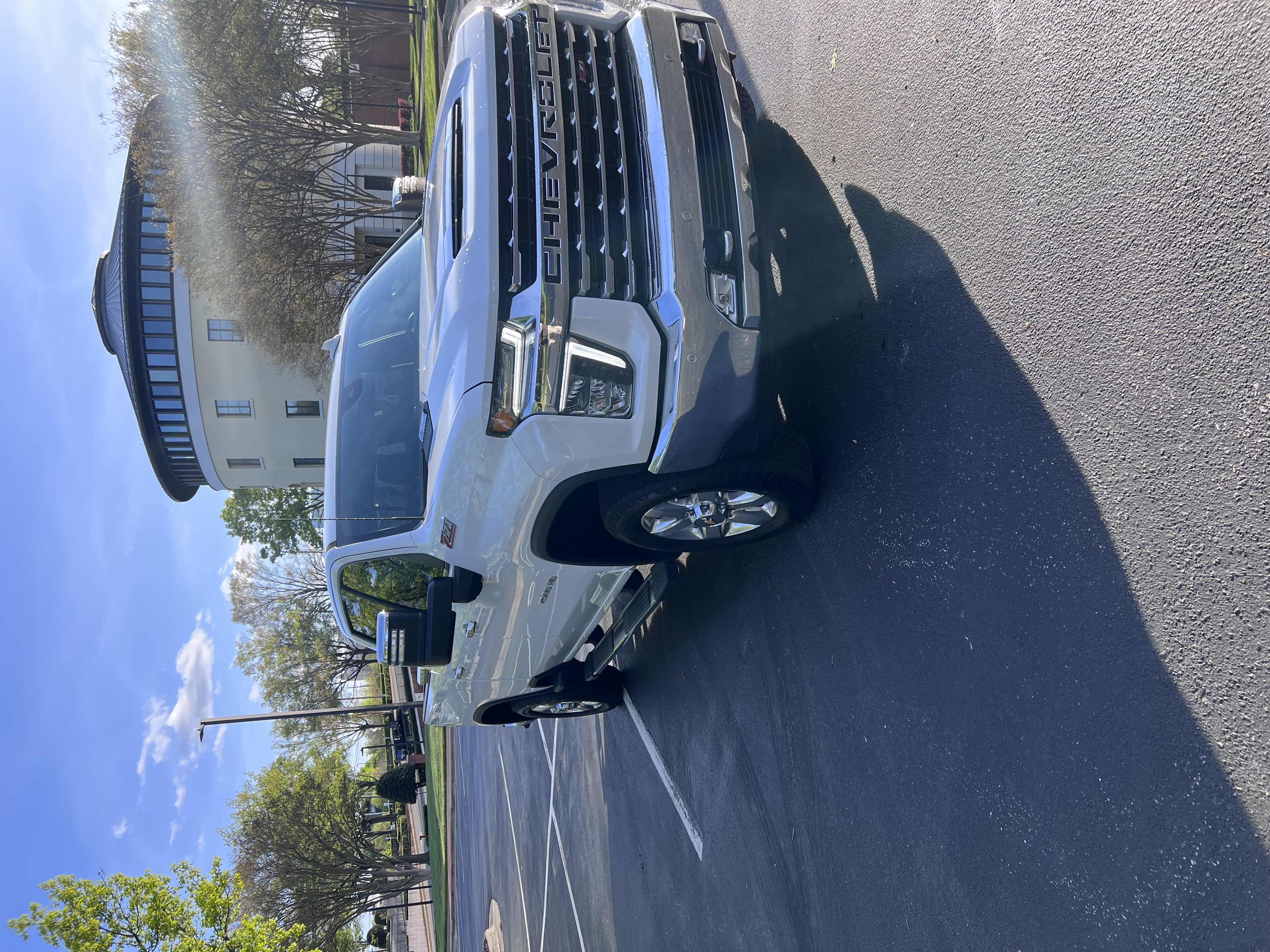 Used 2022 Chevrolet Silverado 2500 LTZ w/ LTZ Plus Package AWD/4WD image 14