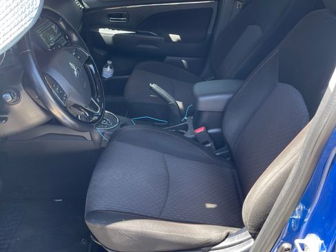 Used 2017 Mitsubishi Outlander Sport LE FWD image 6