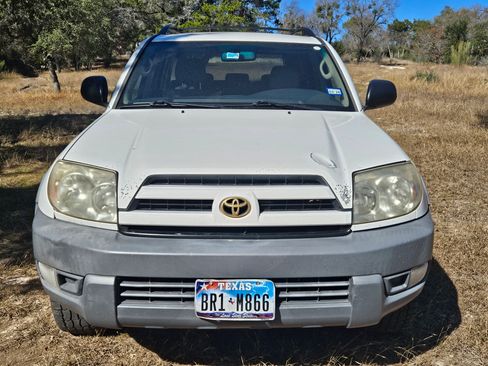 Used 2003 Toyota 4Runner Sport image 8