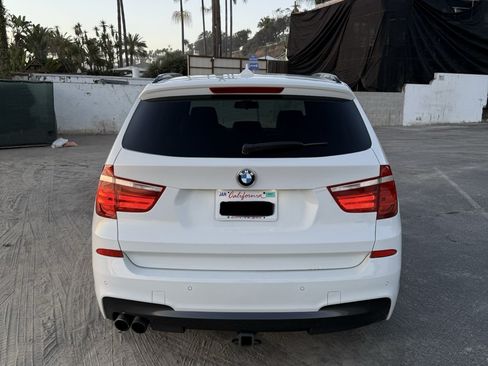 Used 2013 BMW X3 xDrive35i image 5