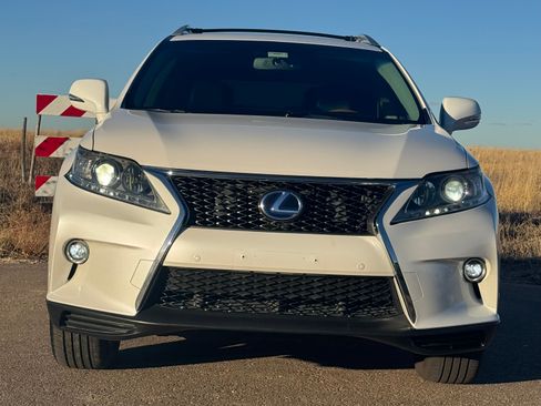 Used 2015 Lexus RX 450h AWD image 6