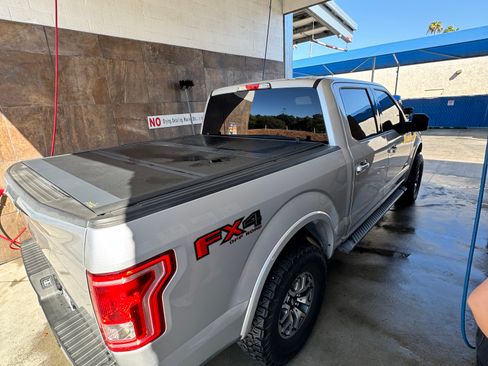 Used 2015 Ford F150 XLT w/ Equipment Group 301A Mid AWD/4WD image 2