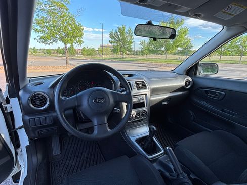 Used 2005 Subaru Impreza RS AWD/4WD image 8