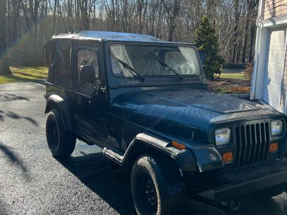 Used 1994 Jeep Wrangler Sport S