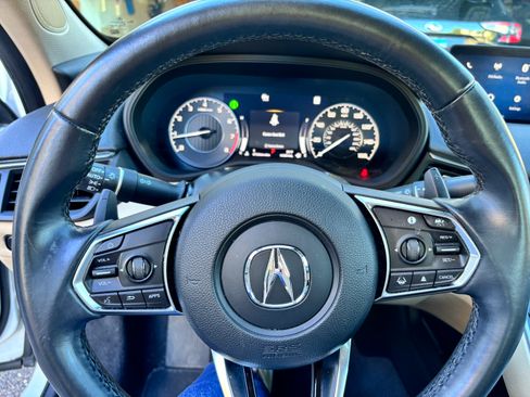 Used 2021 Acura TLX image 9