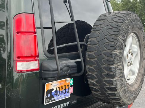 Used 1999 Land Rover Discovery Series II AWD/4WD image 13