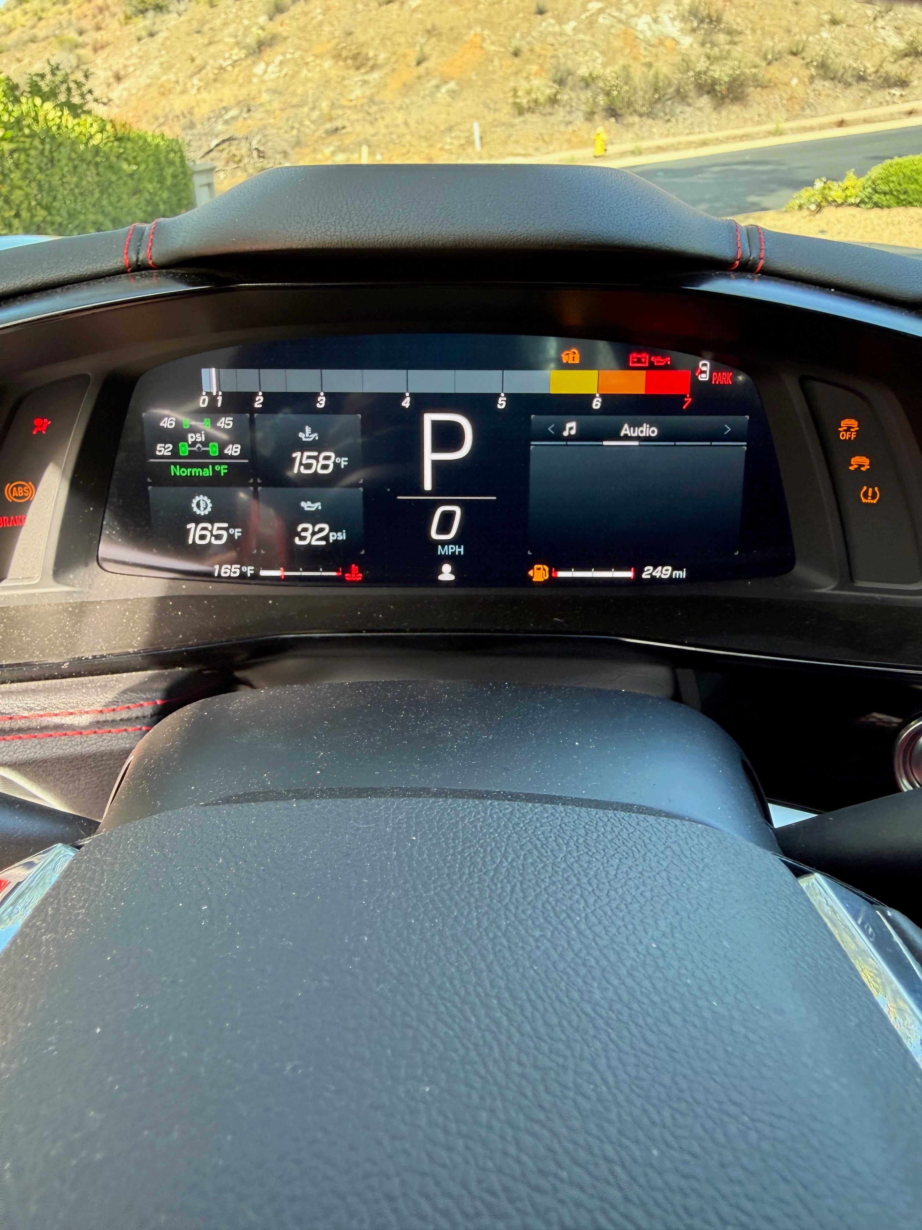 Used 2023 Chevrolet Corvette Stingray Preferred Cpe w/ Z51 Performance Package RWD image 28