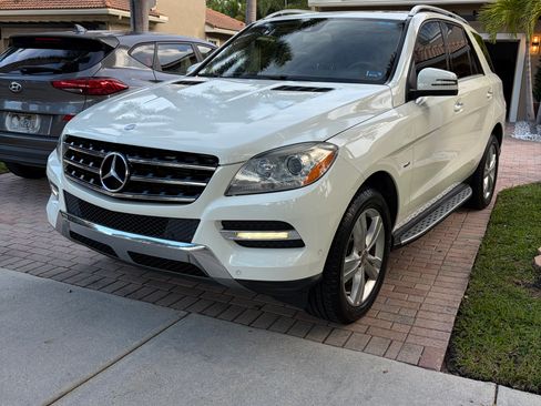Used 2012 Mercedes-Benz ML 350 4MATIC image 15