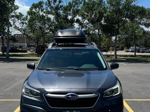 Used 2021 Subaru Outback Limited XT w/ Popular Package #2 AWD/4WD image 10