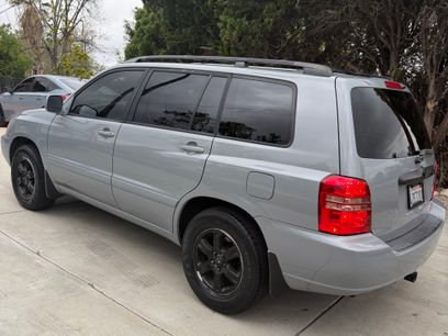 Used 2002 Toyota Highlander Limited