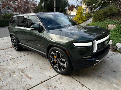 Used 2024 Rivian R1S Adventure