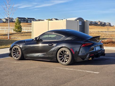 Used 2021 Toyota Supra A91 Edition image 9