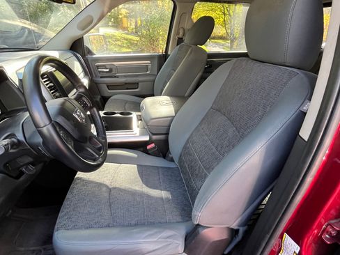 Used 2015 RAM 1500 Big Horn image 12