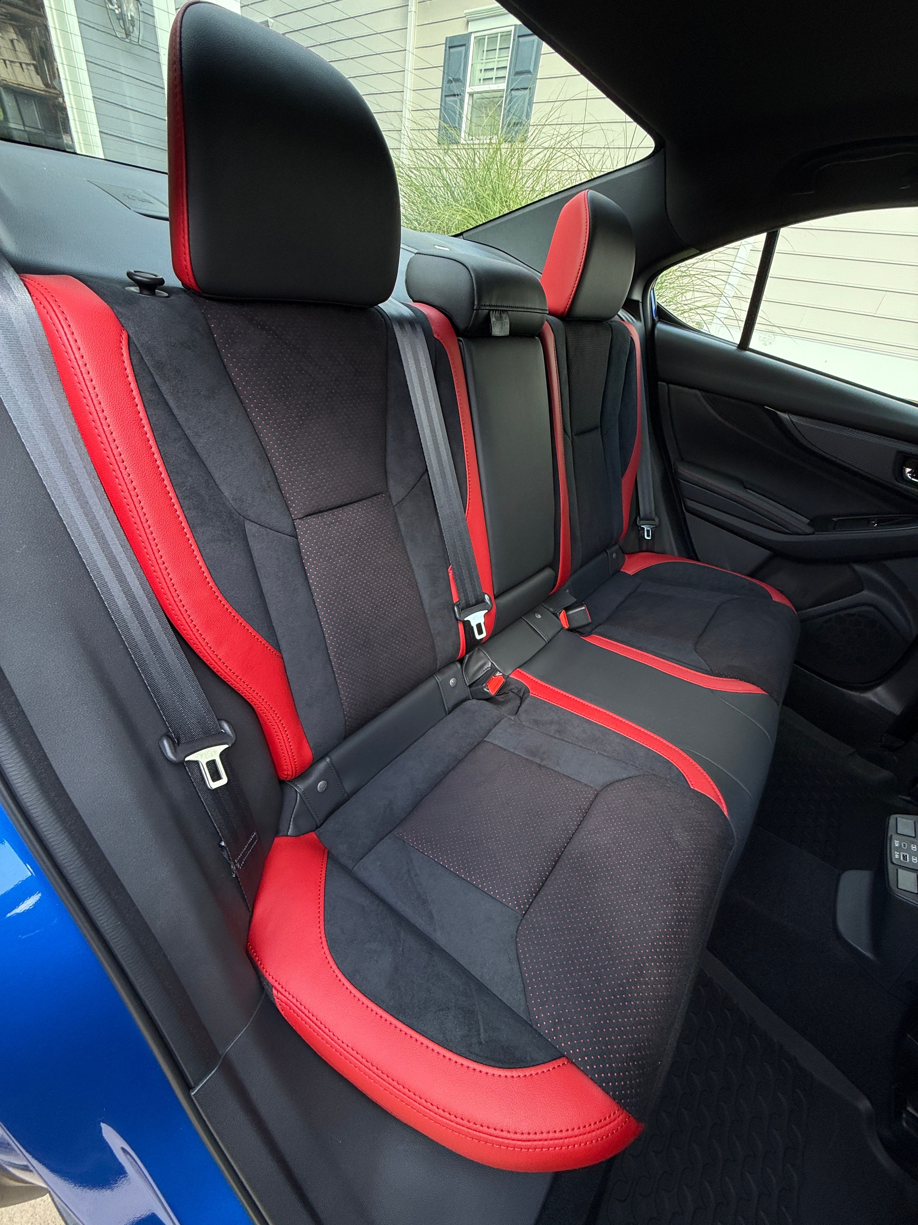 Used 2025 Subaru WRX Limited w/ Popular Package #2A AWD/4WD image 11