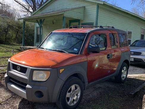 Used 2003 Honda Element EX image 4