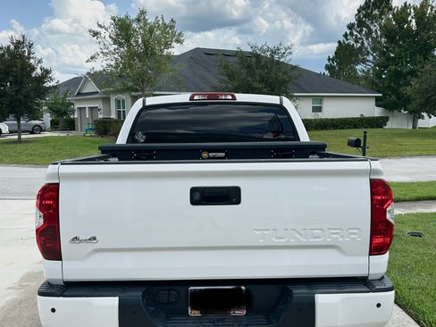 Used 2019 Toyota Tundra Platinum AWD/4WD image 5