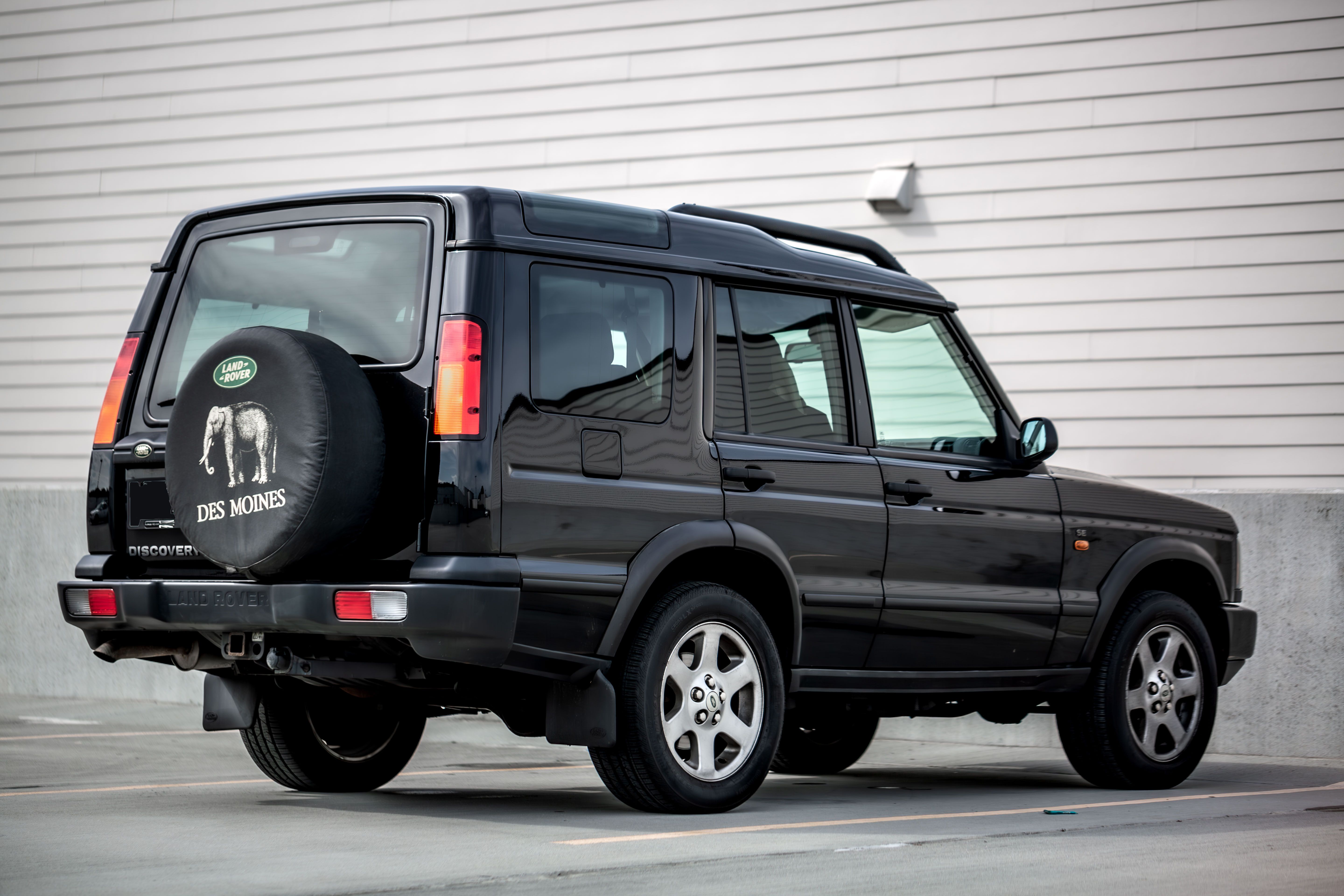 Used 2004 Land Rover Discovery SE AWD/4WD image 6