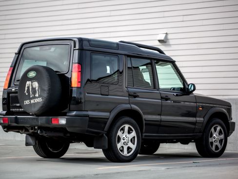 Used 2004 Land Rover Discovery SE AWD/4WD image 6