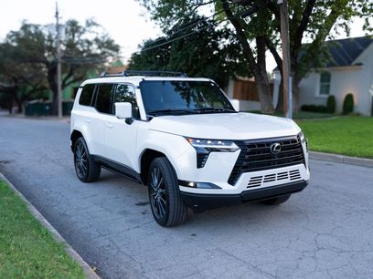 Used 2025 Lexus GX 550