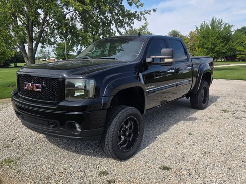 Used 2012 GMC Sierra 1500 Denali AWD/4WD image 1