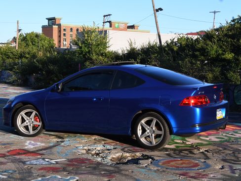 Used 2006 Acura RSX Type-S FWD image 8