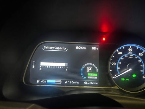 Used 2019 Nissan Leaf SL Plus image 4