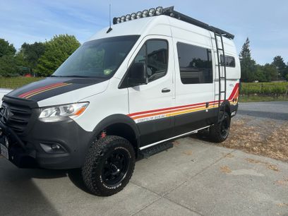 Used 2020 Mercedes-Benz Sprinter 2500