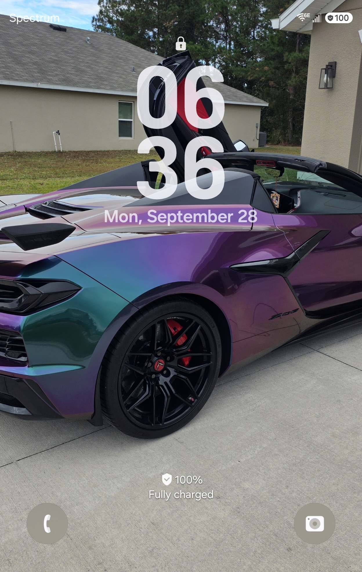 Used 2024 Chevrolet Corvette Z06 w/ Z07 Performance Package RWD image 11