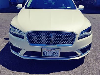 Used 2018 Lincoln MKZ Select w/ Select Plus Package