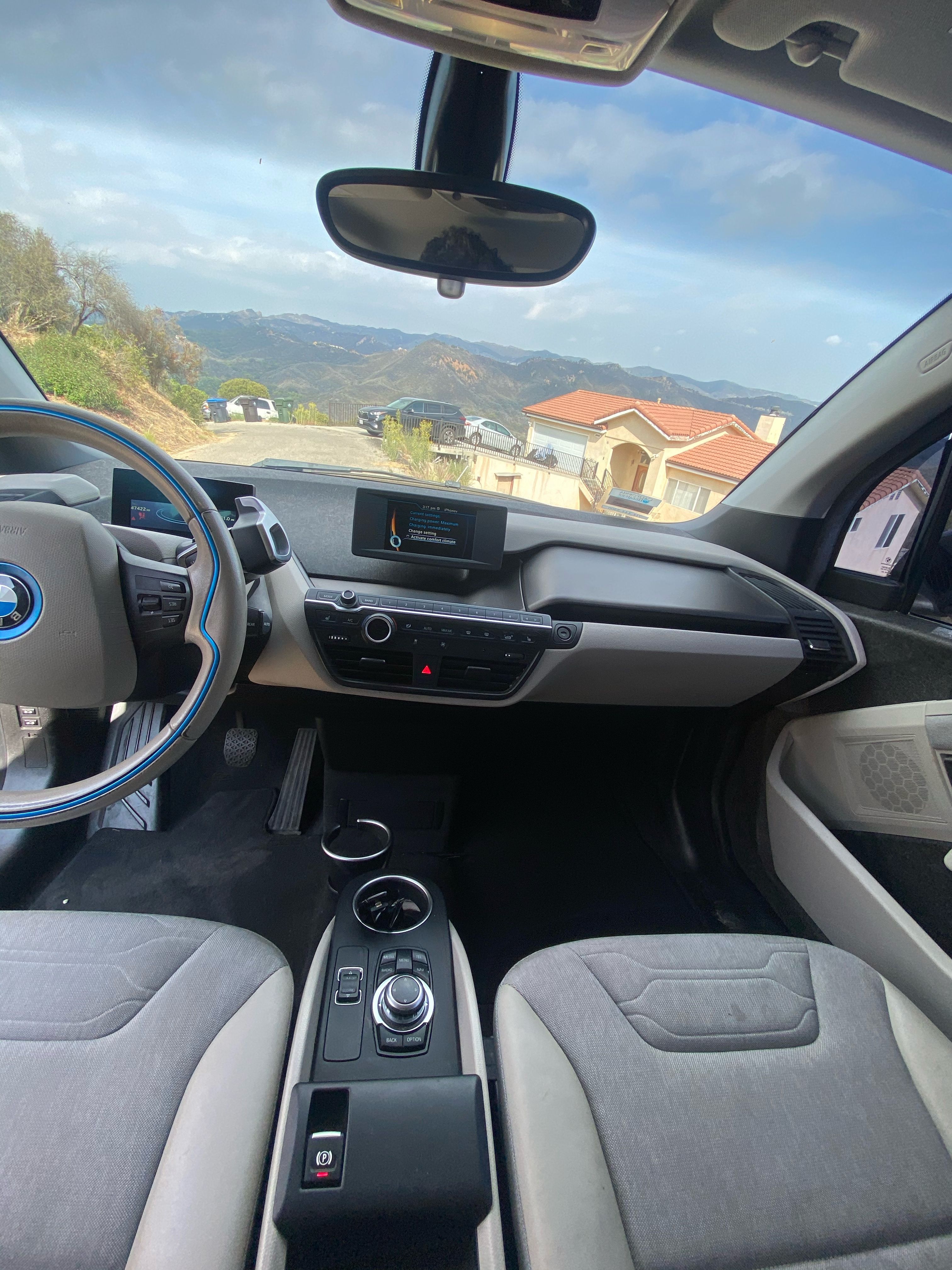 Used 2016 BMW i3 w/ Range Extender RWD image 14