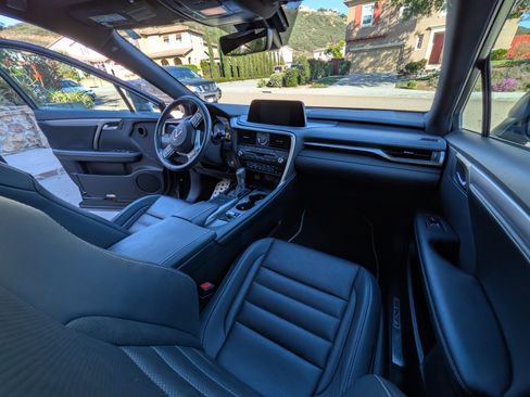 Used 2022 Lexus RX 350 F Sport image 14