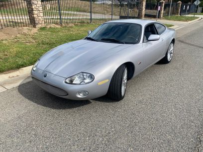 Used 2003 Jaguar XK8 Coupe