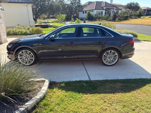 Used 2017 Audi A4 2.0T Premium Plus w/ Premium Plus Package AWD/4WD image 10