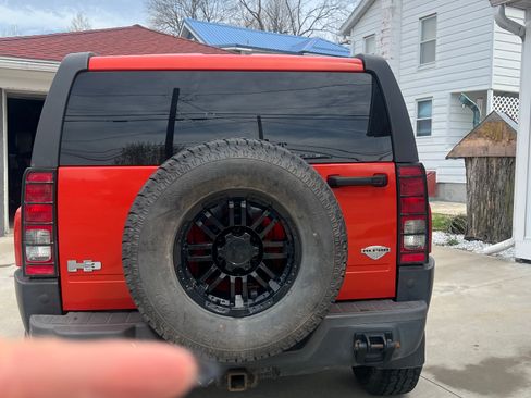 Used 2008 HUMMER H3 Alpha image 5