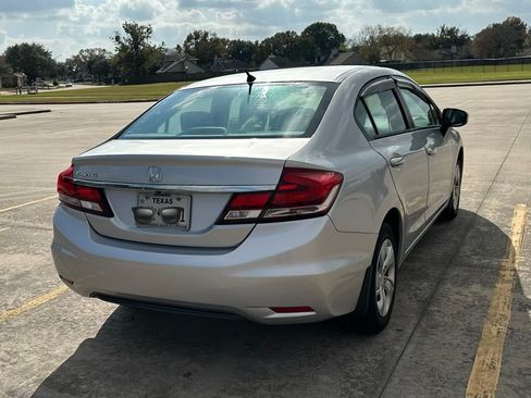 Used 2015 Honda Civic LX image 6